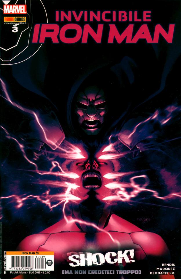 Iron Man #39