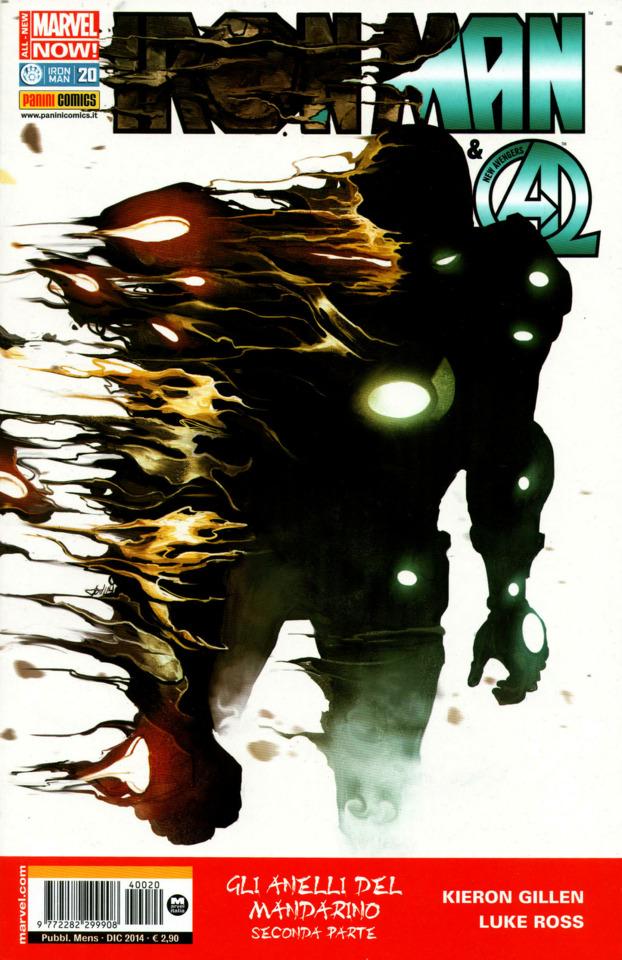 Iron Man #20