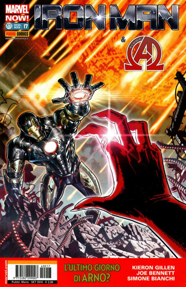 Iron Man #17
