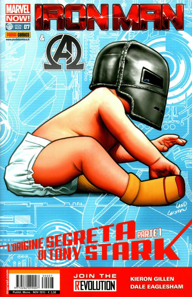 Iron Man #7