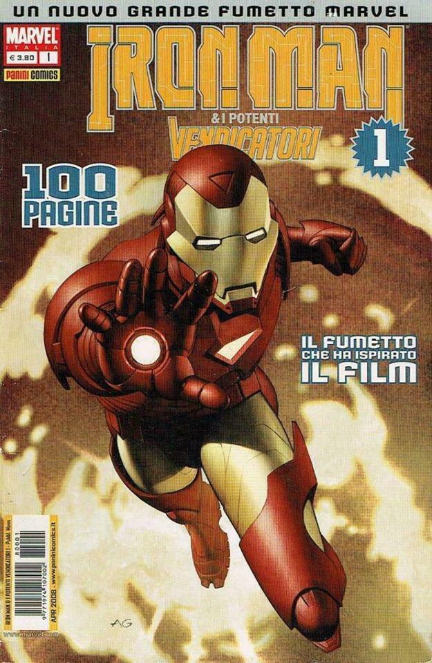 Iron Man & I Potenti Vendicatori