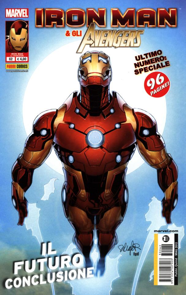 Iron Man & I Potenti Vendicatori #62