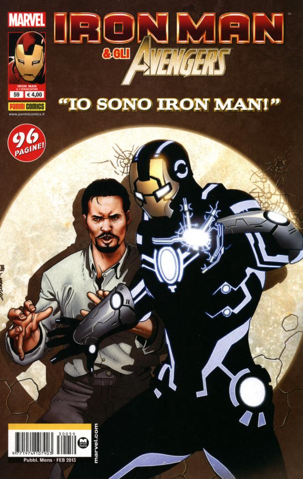 Iron Man & I Potenti Vendicatori #59