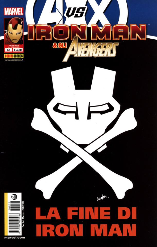 Iron Man & I Potenti Vendicatori #57