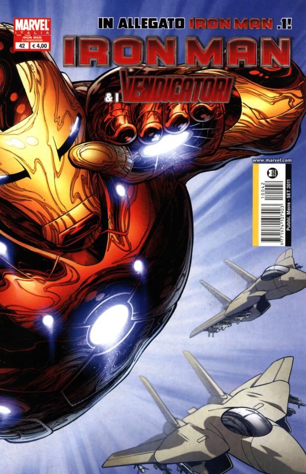 Iron Man & I Potenti Vendicatori #42