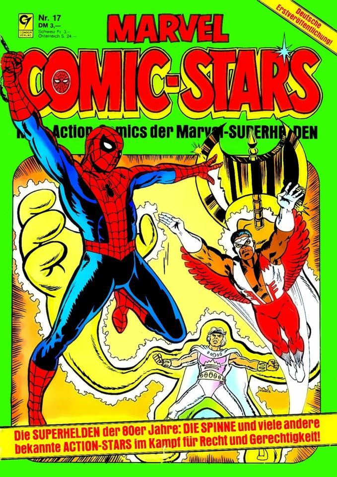 Marvel Comic-Stars #17