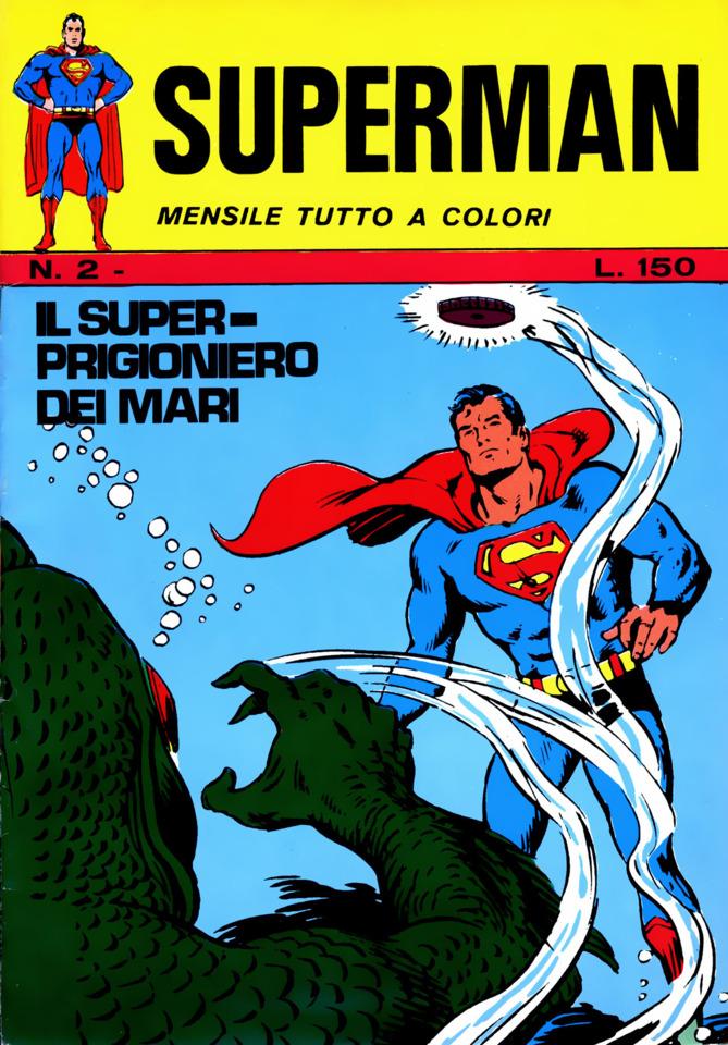 Superman #2