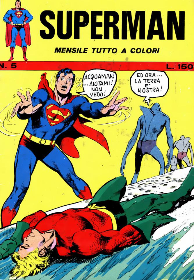 Superman #5