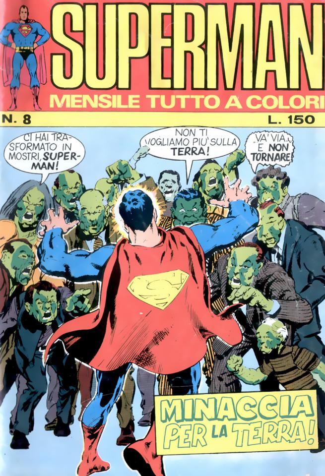 Superman #8