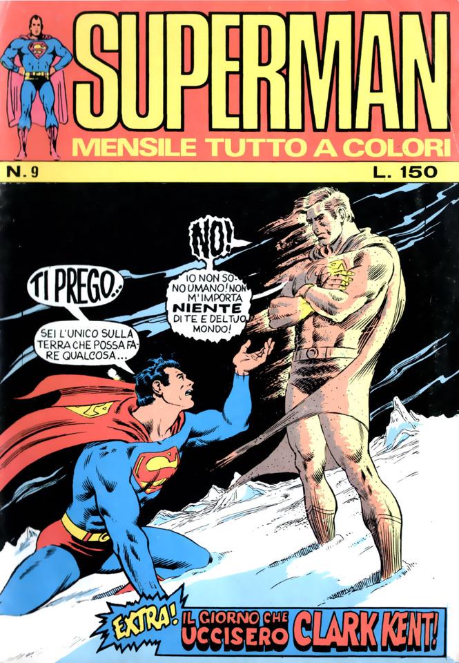Superman #9