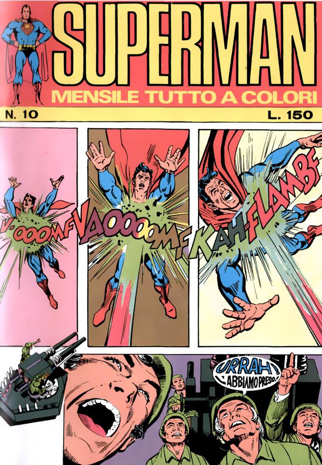 Superman #10