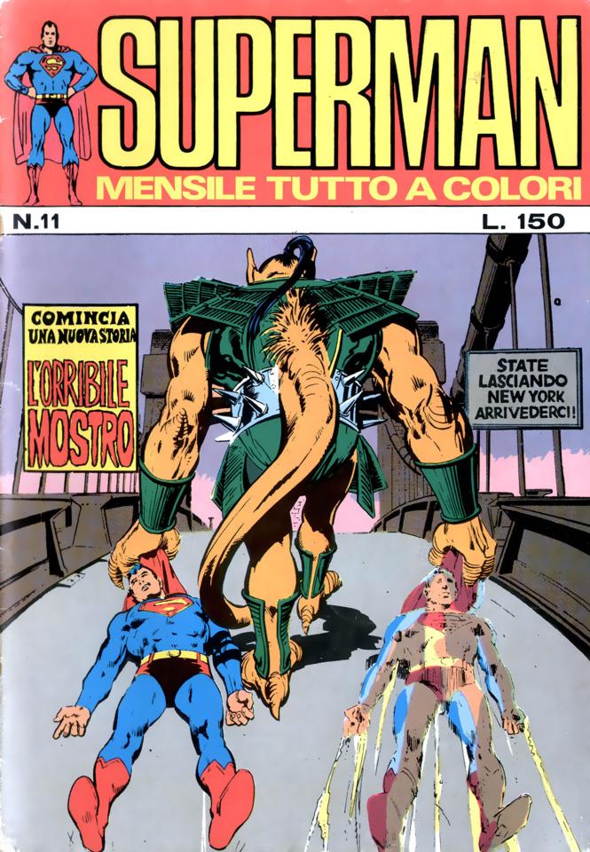 Superman #11