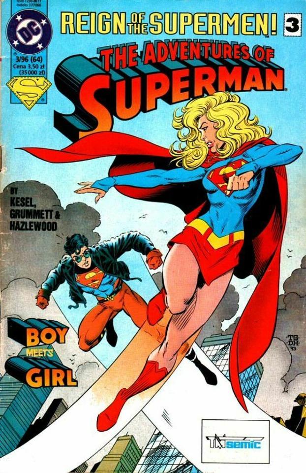 Superman #64