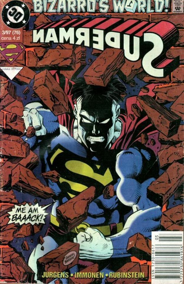 Superman #76