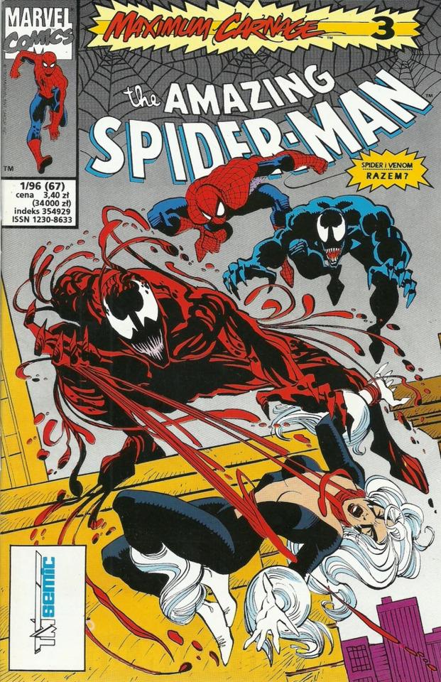 Spider-Man #67