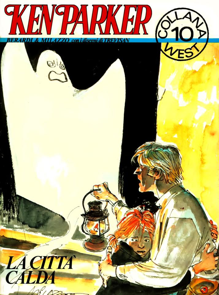 Collana West #10