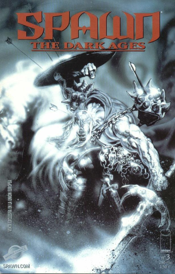 Spawn: The Dark Ages #3