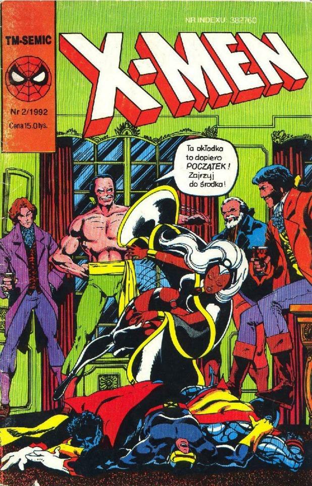 X-Men #2