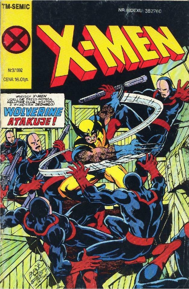 X-Men #3