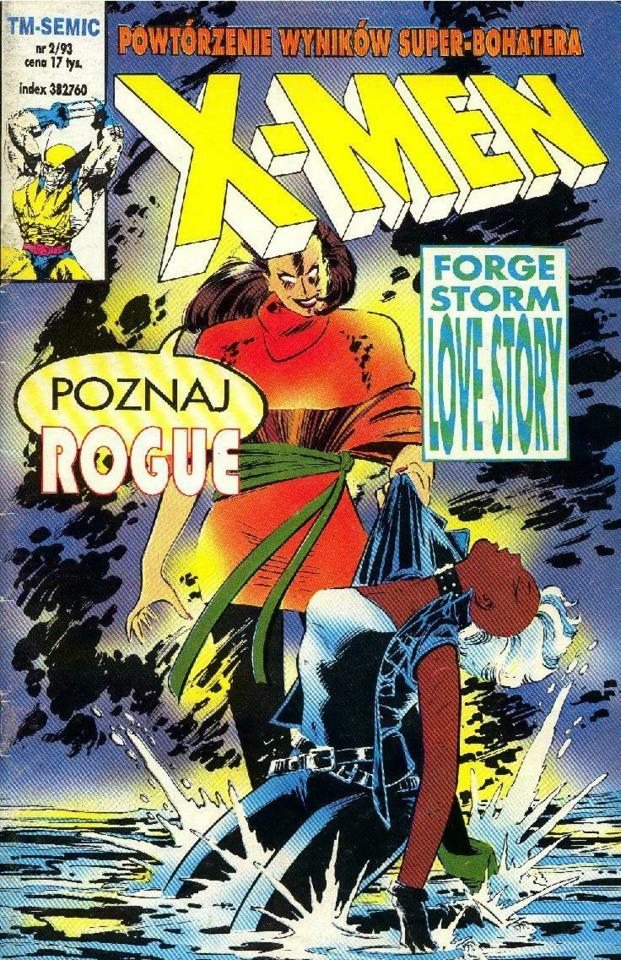 X-Men #6 cover