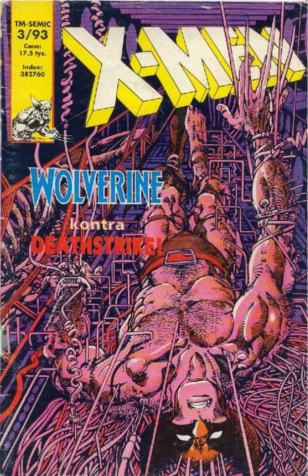 X-Men #7 cover
