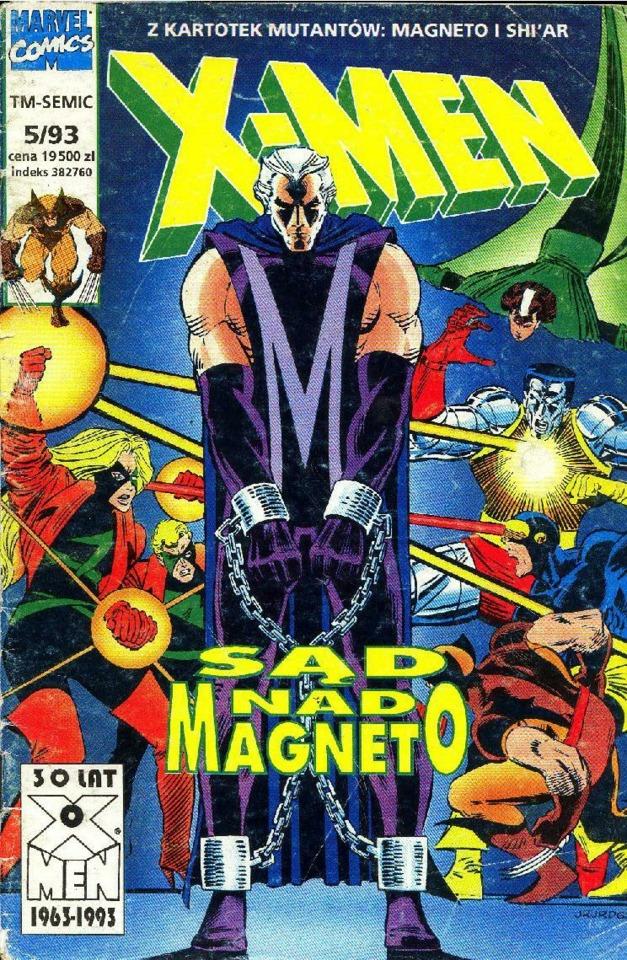 X-Men #9