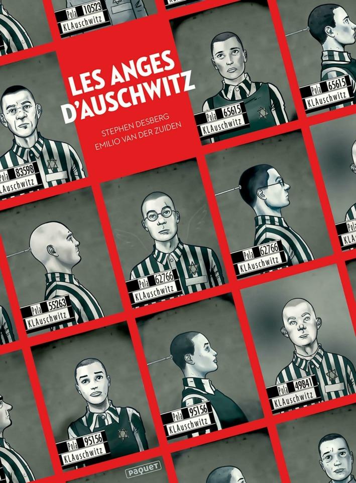 Les Anges d'Auschwitz #1