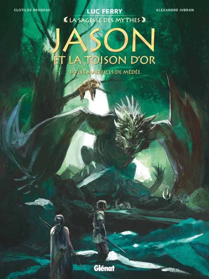 Jason et la toison d'or #3