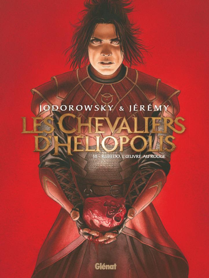 Les Chevaliers d'Héliopolis #3