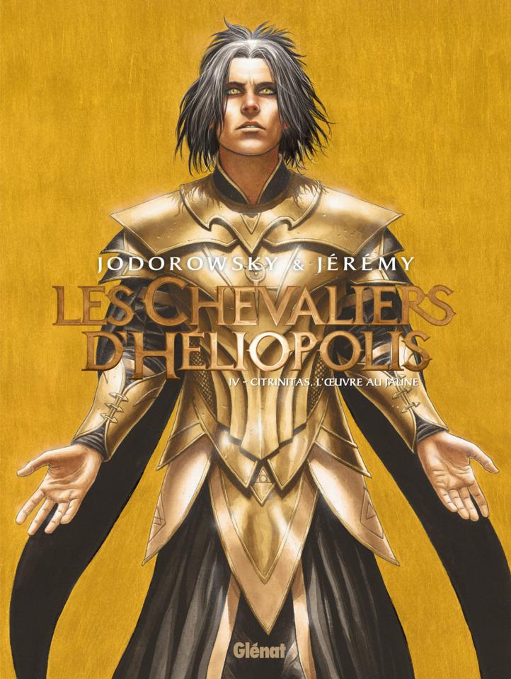Les Chevaliers d'Héliopolis #4
