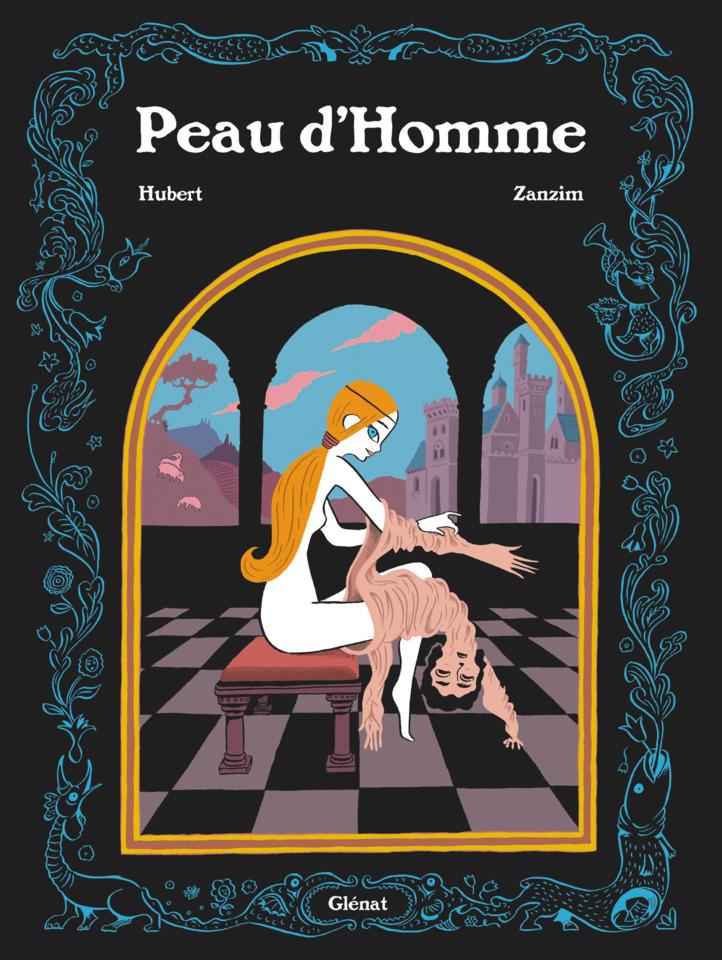 Peau d'Homme #1
