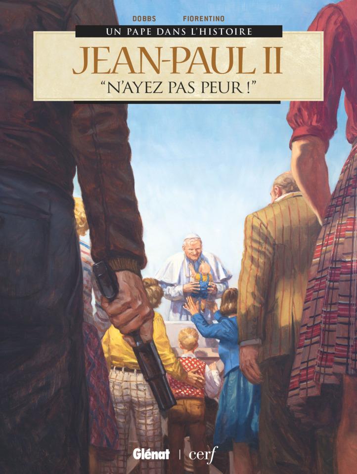 Un Pape dans l'Histoire - Jean Paul II #1 cover