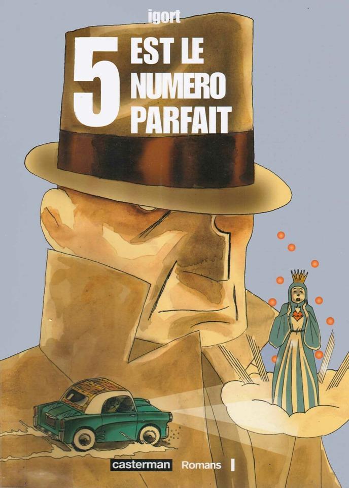5 est le Numéro Parfait #1