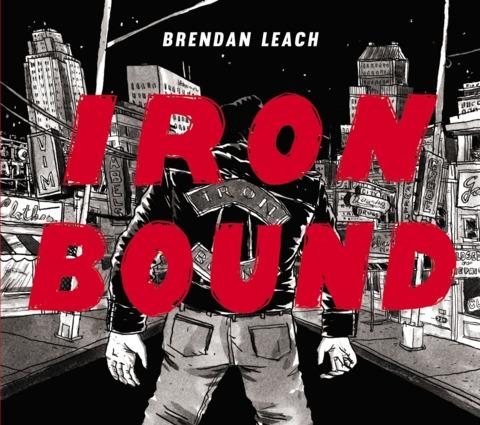 Iron Bound #1