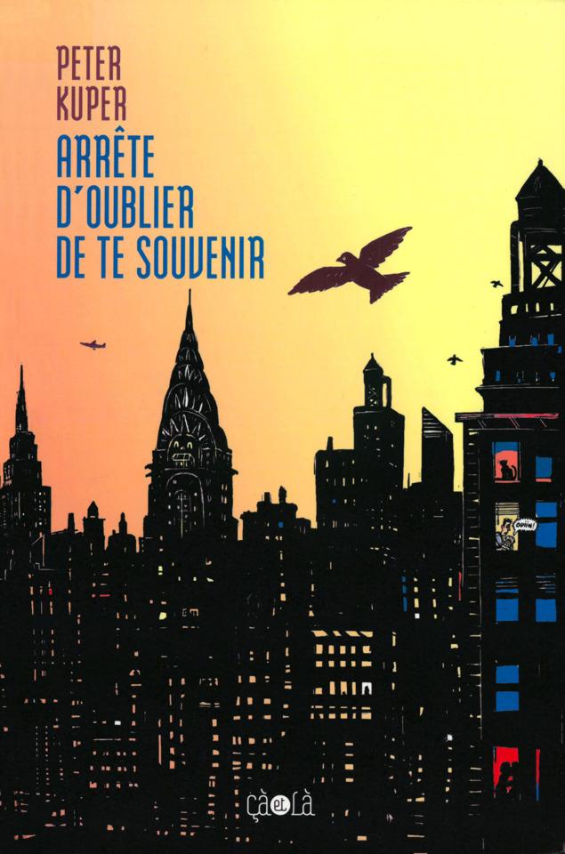 Arrête d'Oublier de te Souvenir