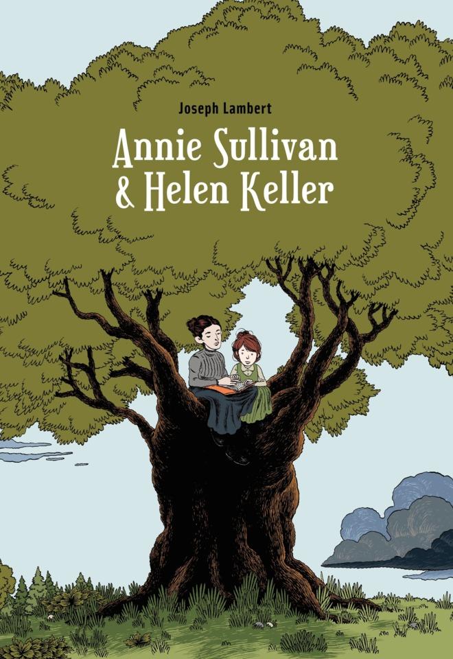 Annie Sullivan & Helen Keller #1