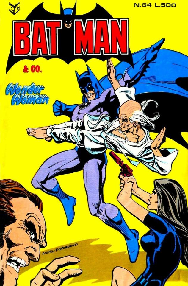 Batman #64