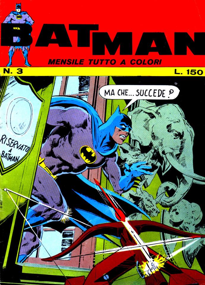 Batman #3