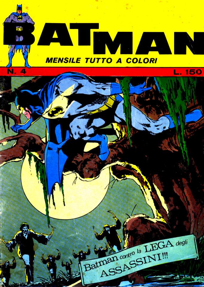 Batman #4