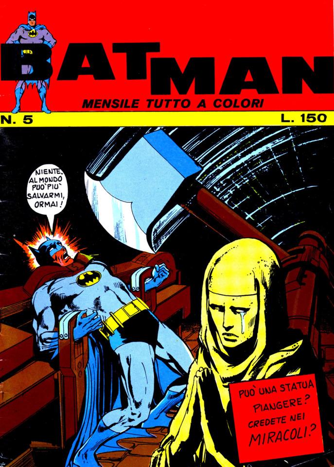 Batman #5