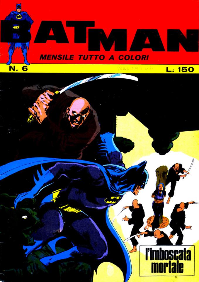 Batman #6
