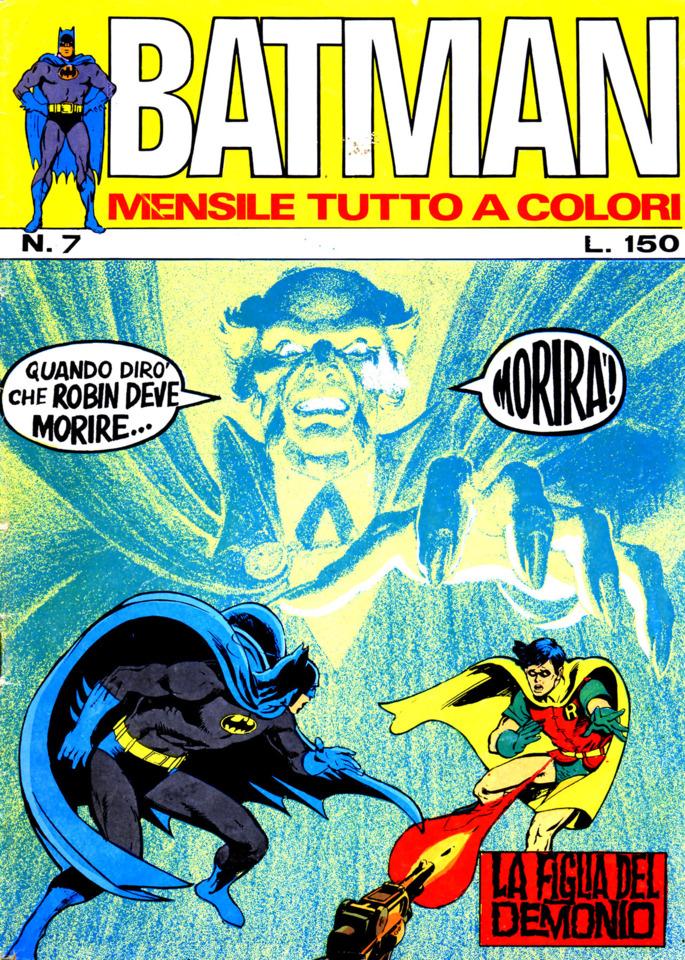 Batman #7