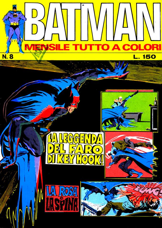 Batman #8