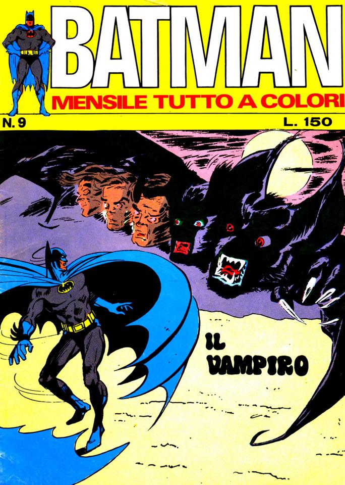 Batman #9