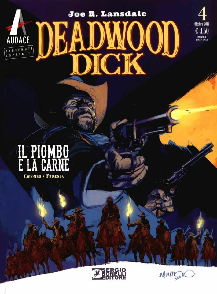 Deadwood Dick #4