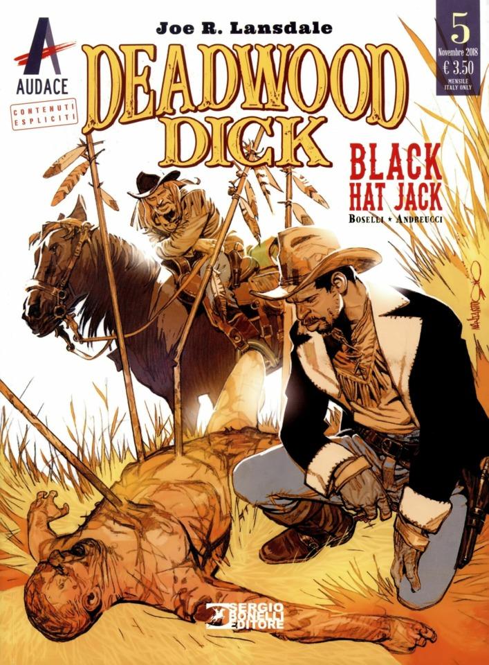 Deadwood Dick #5
