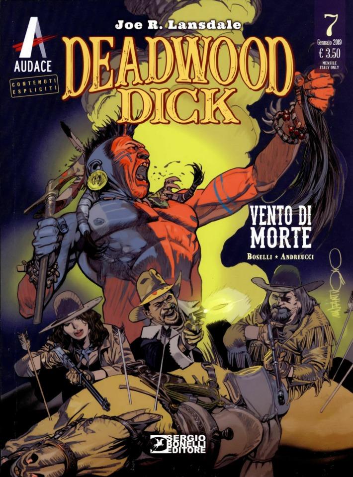 Deadwood Dick #7