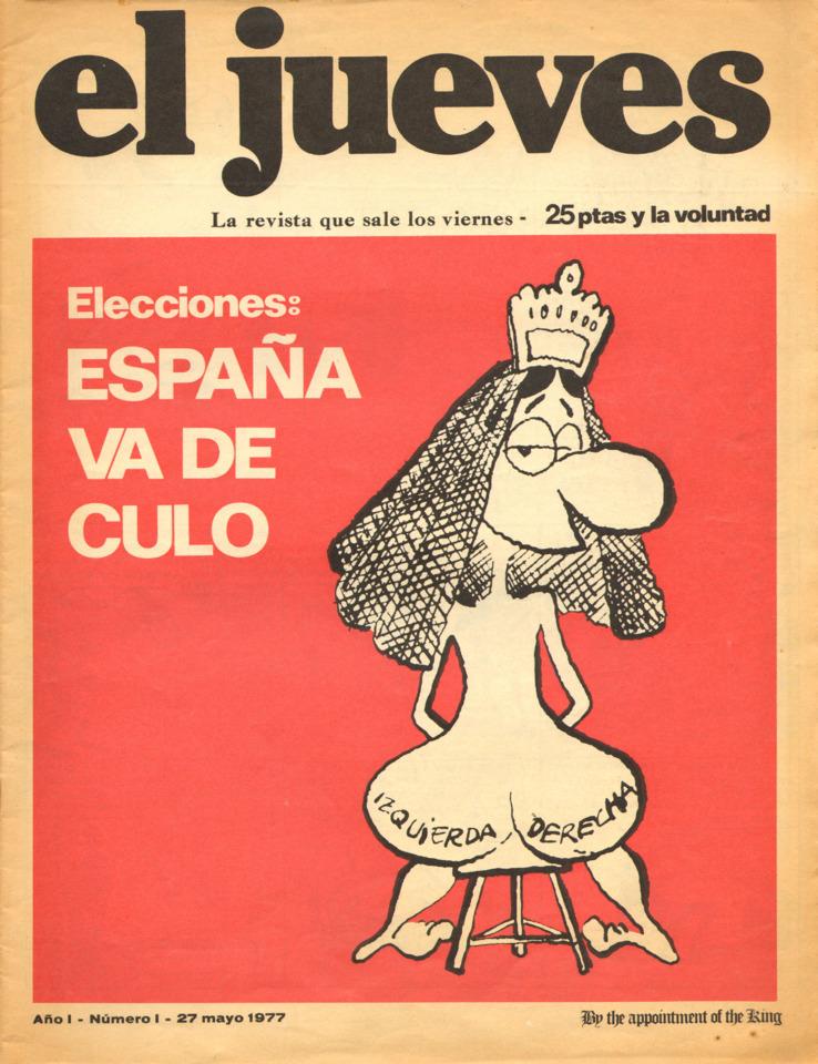 El Jueves #1