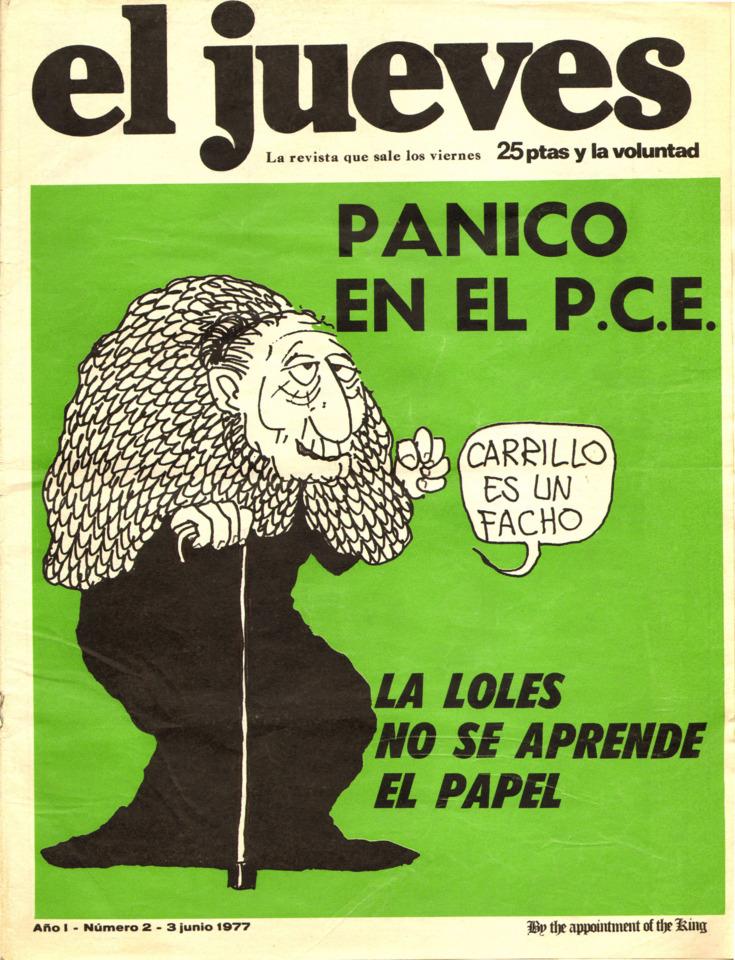 El Jueves #2