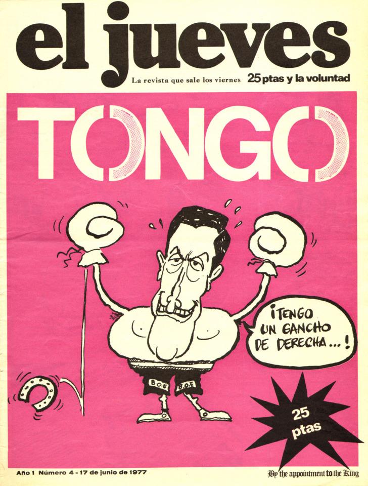 El Jueves #4